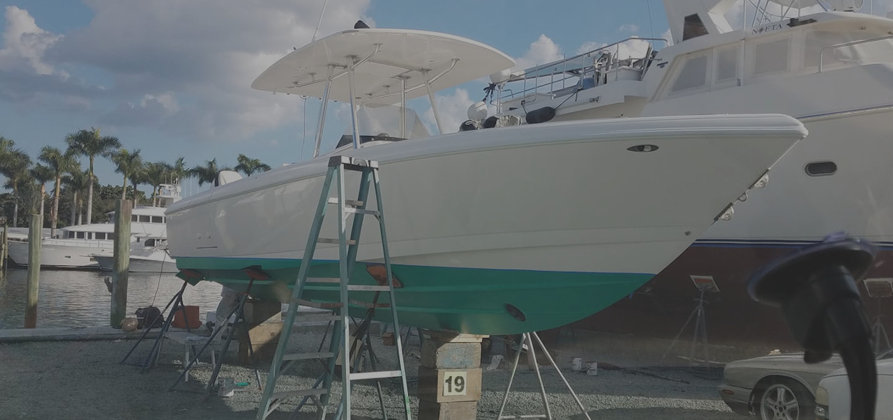 YOUR YACHT REPAIR AND DETAILING EXPERTS